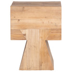 Rosalie Dovetail End Table