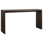 Evie Waterfall Console Table