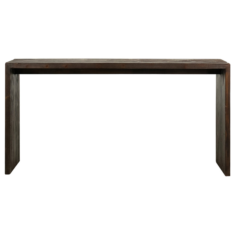 Evie Waterfall Console Table