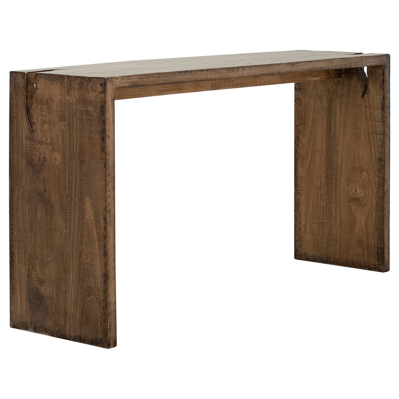 Evie Waterfall Console Table