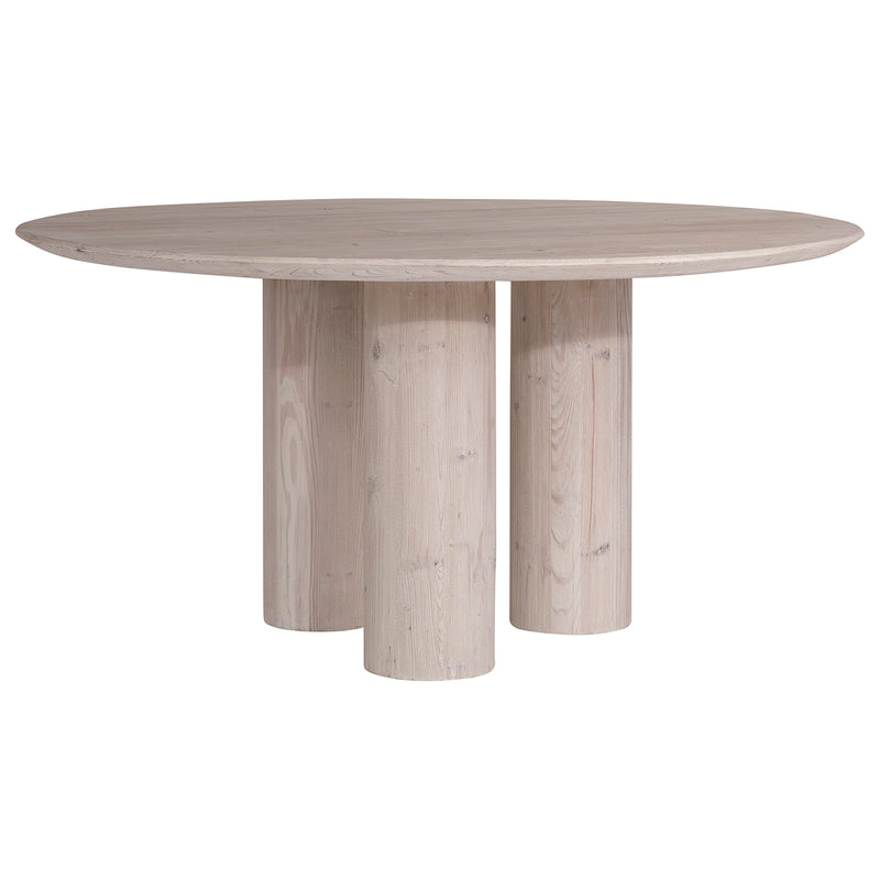 Athena Pedestal Base Dining Table