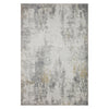 Loloi II Drift Ivory/Granite Power Loomed Rug