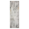 Loloi II Drift Ivory/Granite Power Loomed Rug