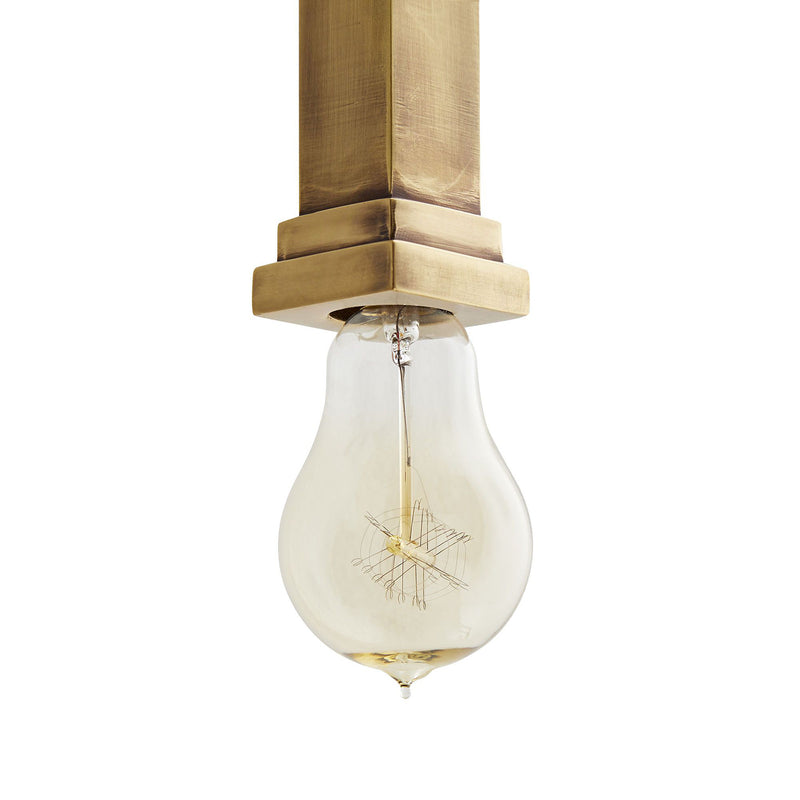 Arteriors Hutu Wall Light