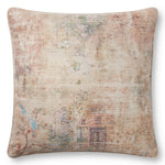 Loloi Ely Beige/Multi Throw Pillow Set of 2