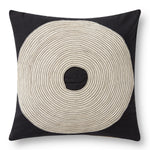 Loloi Lyle Black Throw Pillow Set of 2