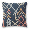 Loloi Strick Arrow Throw Pillow Set of 2