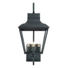 Crystorama Dumont 4-Light Outdoor Wall Sconce