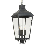 Crystorama Dumont Outdoor Chandelier