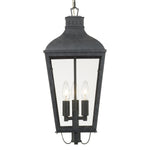 Crystorama Dumont Outdoor Chandelier