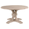 Devon Round Extension Dining Table