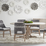 Devon Round Extension Dining Table