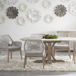 Devon Round Extension Dining Table