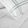 Peacock Alley Duo Striped Sateen Pillow Sham