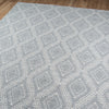 Fountain Diamond Hand Woven Rug