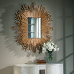 Global Views Soleil Wall Mirror