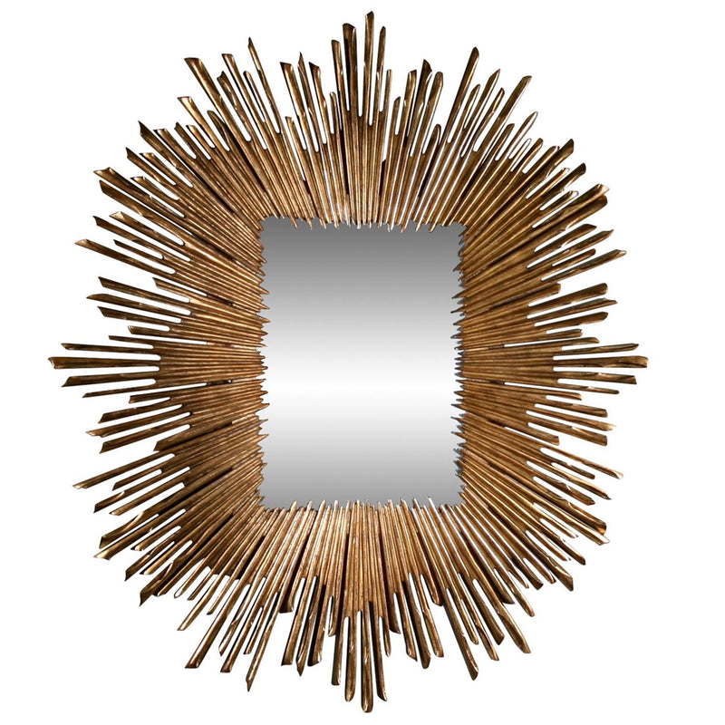 Global Views Soleil Wall Mirror