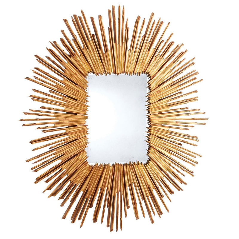 Global Views Soleil Wall Mirror