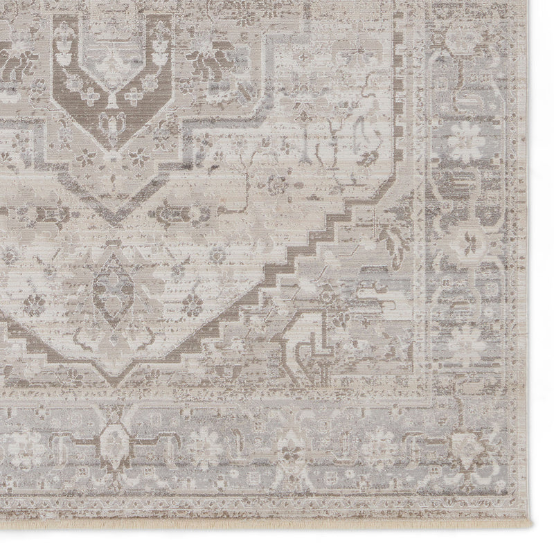 Vibe by Jaipur Living En Blanc Venn Power Loomed Rug