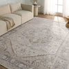 Vibe by Jaipur Living En Blanc Venn Power Loomed Rug