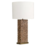 Worlds Away Eden Table Lamp