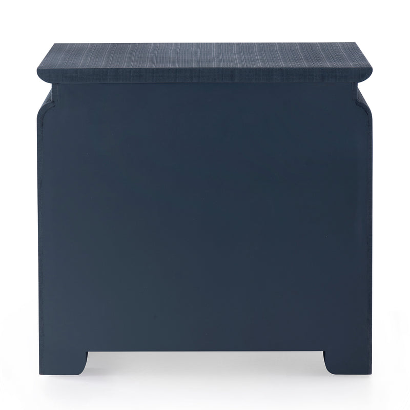 Villa and House Elina 3 Drawer Side Table