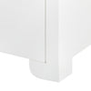 Villa and House Elina 3 Drawer Side Table