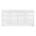 Villa and House Elina Extra Large 6 Drawer Dresser