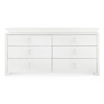 Villa and House Elina Extra Large 6 Drawer Dresser