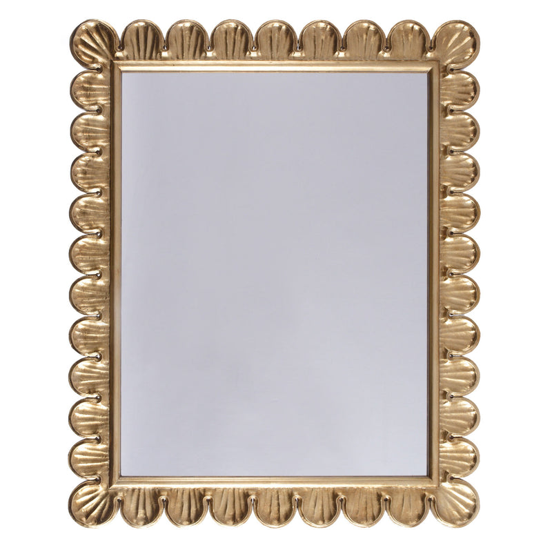 Worlds Away Eliza Wall Mirror