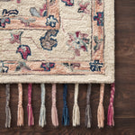 Loloi II Elka Ivory Hooked Rug