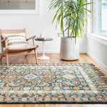 Loloi II Elka Denim Hooked Rug