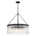 Crystorama Emory 8-Light Chandelier