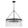 Crystorama Emory 8-Light Chandelier