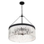 Crystorama Emory 8-Light Chandelier