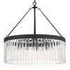 Crystorama Emory 8-Light Chandelier