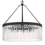 Crystorama Emory 8-Light Chandelier