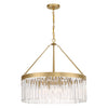 Crystorama Emory 8-Light Chandelier