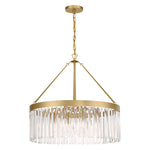 Crystorama Emory 8-Light Chandelier