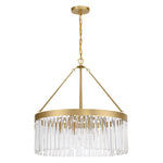 Crystorama Emory 8-Light Chandelier