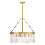 Crystorama Emory 8-Light Chandelier