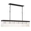 Crystorama Emory Linear Chandelier