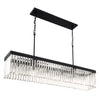 Crystorama Emory Linear Chandelier