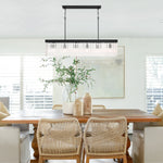 Crystorama Emory Linear Chandelier