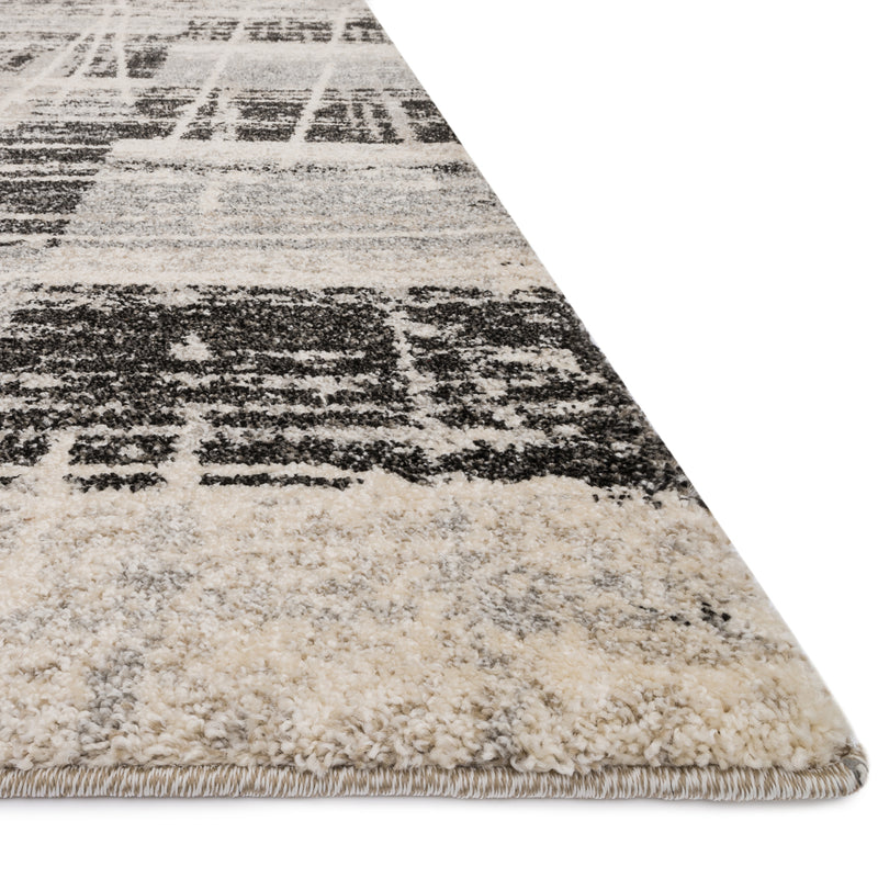 Loloi Emory Gray Power Loomed Rug