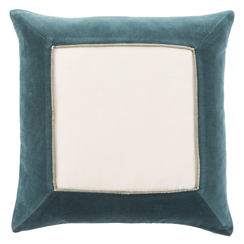 Jaipur Living Emerson Hendrix Border Throw Pillow