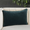 Jaipur Living Emerson Lyla Solid Lumbar Throw Pillow