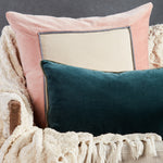 Jaipur Living Emerson Hendrix Border Throw Pillow