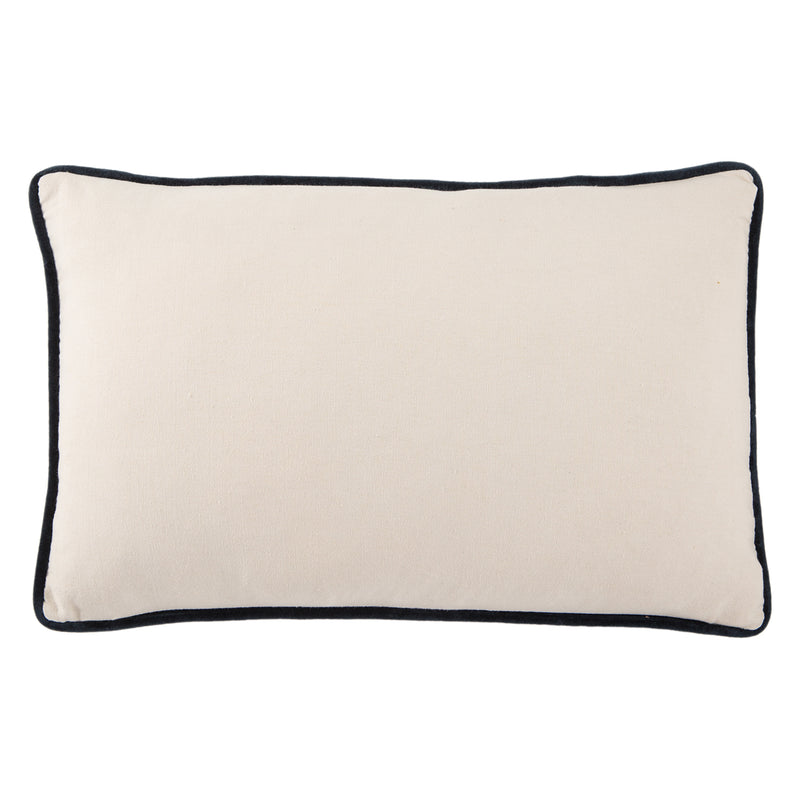 Jaipur Living Emerson Lyla Solid Lumbar Throw Pillow