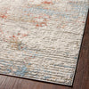 Loloi II Estelle Ivory/Multi Power Loomed Rug